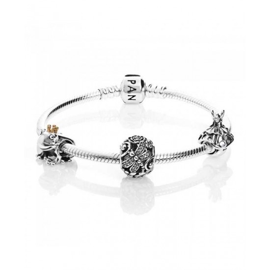 Pandora Bracelet-Enchanted Complete Jewelry Sale Jewelry