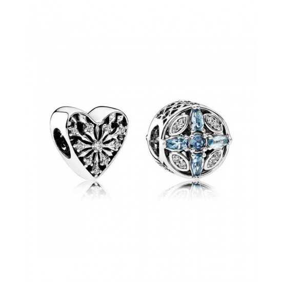Pandora Charm-Winter Moments Jewelry For Sale Jewelry