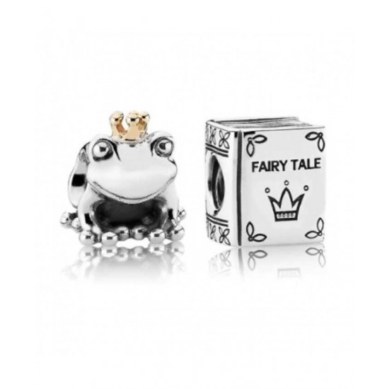 Pandora-The Princess And The Frog Jewelry