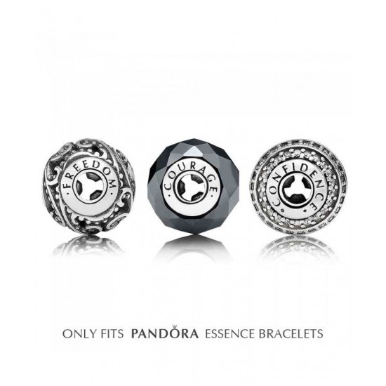 Pandora Charm-Essence Courage Jewelry