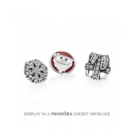 Pandora Charm-Petite Memories Winter Wonders Jewelry