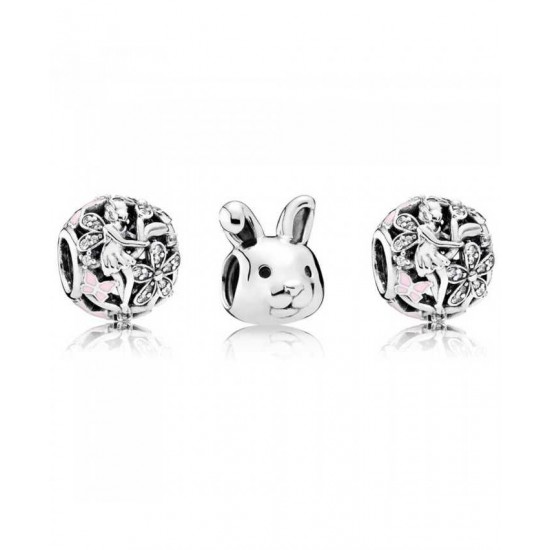 Pandora Charm-Remarkable Rabbit Jewelry