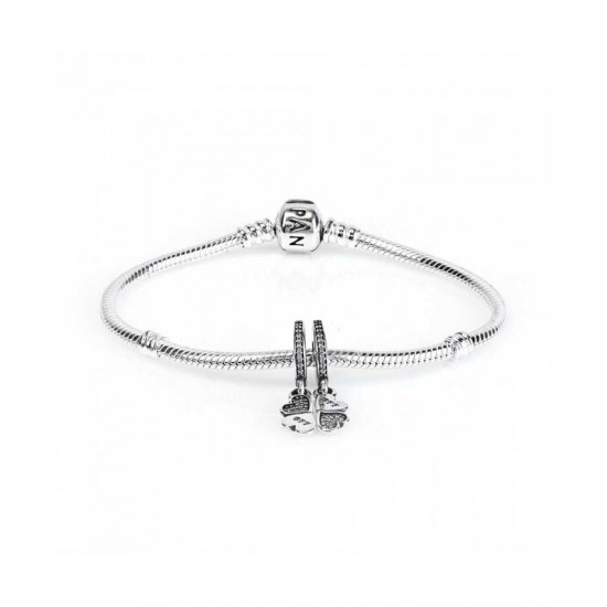 Pandora Bracelet-Best Friends Forever Jewelry Complete Jewelry