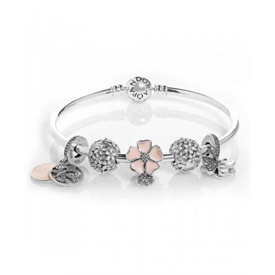 Pandora Bracelet-FlutteRing Jewelry