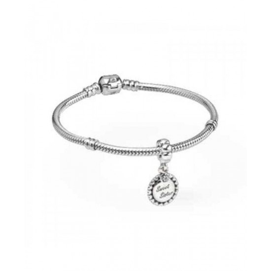 Pandora Bracelet-Sweet Sister Complete Jewelry