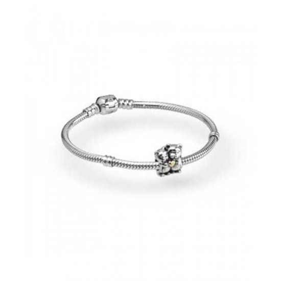Pandora Bracelet-14ct Teddy Complete Jewelry