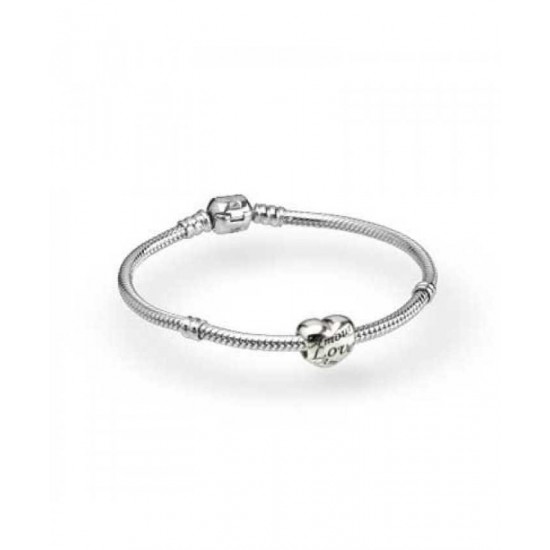 Pandora Bracelet-Amore Complete Jewelry