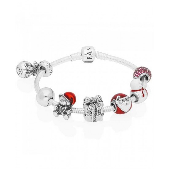 Pandora Bracelet-Christmas Special Complete Jewelry