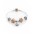 Pandora Bracelet-Rose Daisy Chain Jewelry