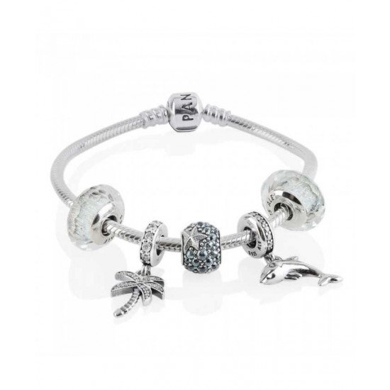 Pandora Bracelet-ShimmeRing Jewelry