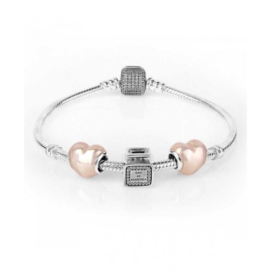 Pandora Bracelet-Signature Scent Complete Jewelry