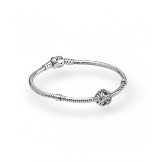 Pandora Bracelet-Special Sparkle Complete Jewelry
