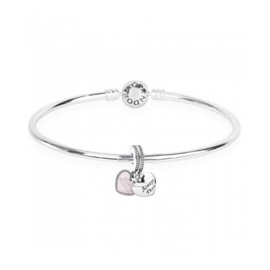Pandora Bracelet-Best Friends Complete Bangle Jewelry