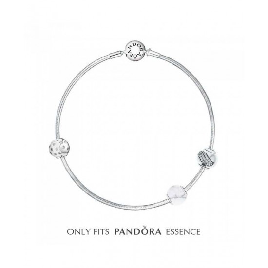 Pandora Bracelet-Essence Euphoria Complete Jewelry