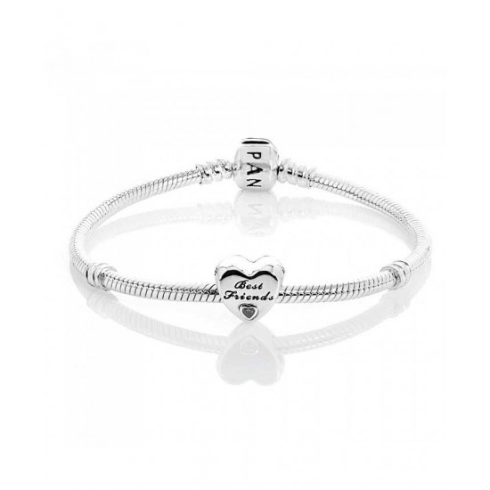 Pandora Bracelet-Best Friend Complete Jewelry