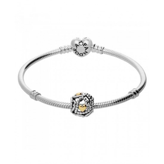 Pandora Bracelet-Forever In My Heart Complete Jewelry