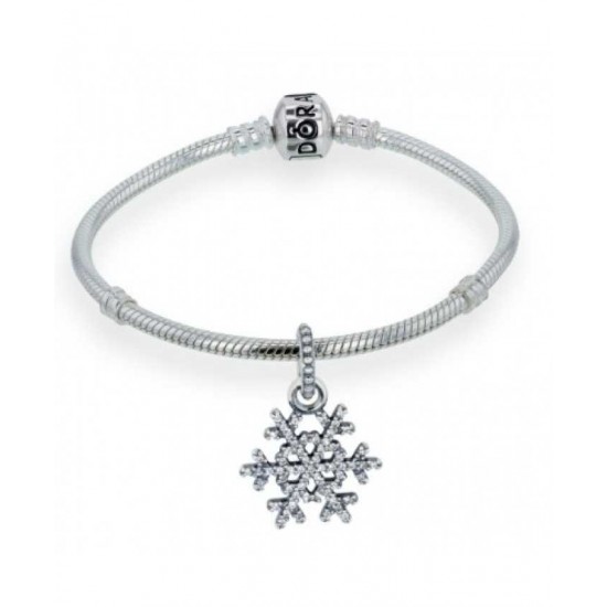Pandora Bracelet-All That Sparkles Complete Jewelry