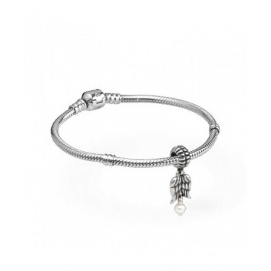 Pandora Bracelet-Angel Wings Complete Jewelry