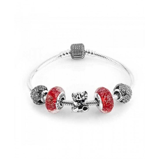 Pandora Bracelet-Lucky Elephant Complete Jewelry