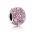 Pandora Charm-Pink ShimmeRing Jewelry
