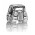 Pandora Charm-Silver Cz Car Bead Jewelry