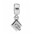 Pandora Charm-Silver Mortar Board Bead Jewelry