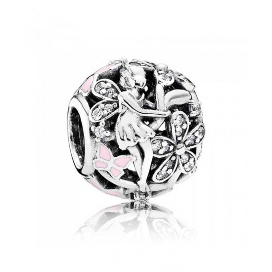 Pandora Charm-Dazzling Daisy Fairy Jewelry