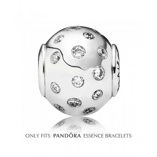 Pandora Charm-Essence Set Cubic Zirconia Joy Bead Jewelry