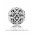 Pandora Charm-Essence Silver Ornate Affection Jewelry