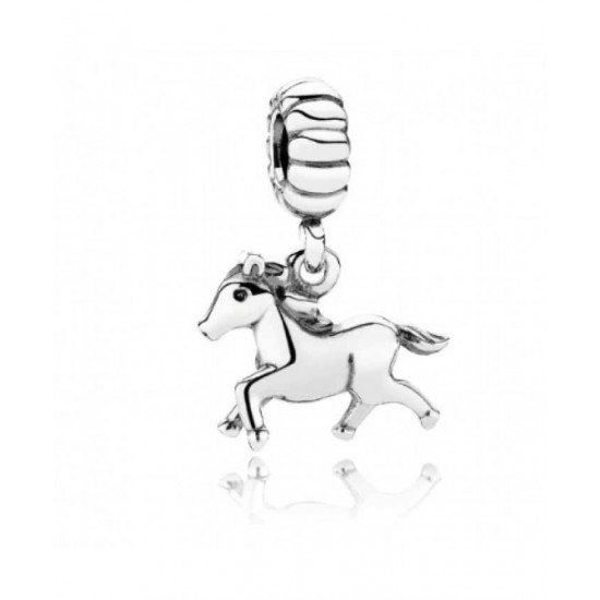 Pandora Charm-Chinese Zodiac Horse Jewelry