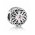 Pandora Charm-Silver Cubic Zirconia Love Friendship Jewelry