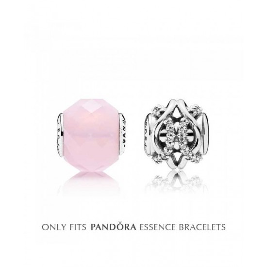 Pandora Charm-Essence Friendship Jewelry