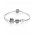 Pandora Bracelet-Sparkling August Birthstone Complete Jewelry