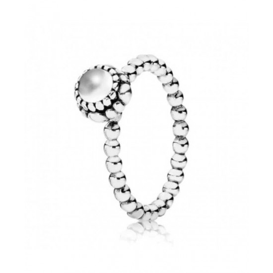 Pandora Ring-Silver Bead Store Jewelry