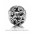 Pandora Charm-Essence Silver Open Lace Freedom Bead Jewelry