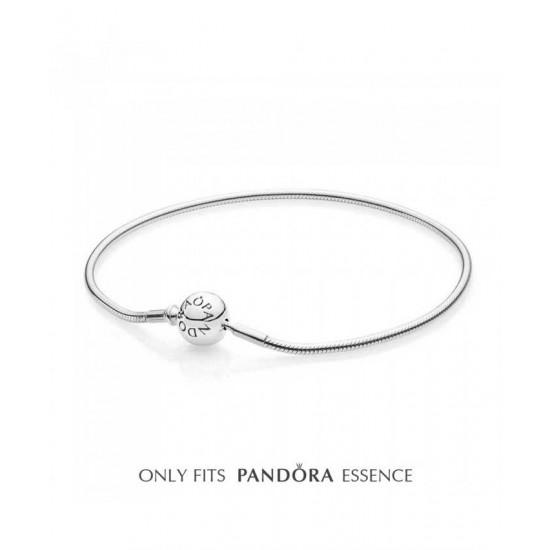 Pandora Bracelet-Essence Silver Jewelry