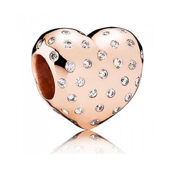 Pandora Ring-Rose Shimme Jewelry