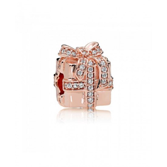 Pandora Charm-Sparkling Surprise Jewelry