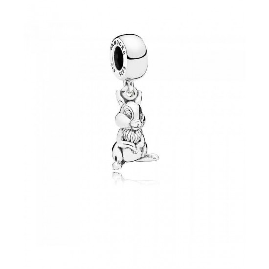 Pandora Pendant-Disney Thumper Jewelry