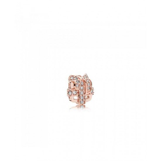 Pandora Charm-All Wrapped Up Petite Locket Jewelry