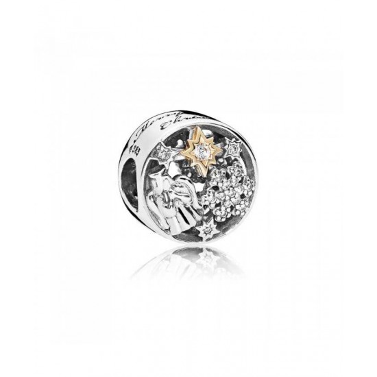 Pandora Charm-Celestial Wonders Jewelry