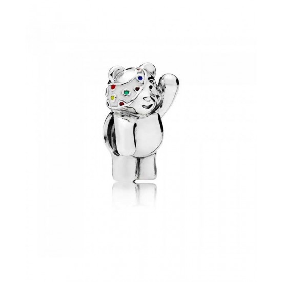 Pandora Charm-Limited Edition Pudsey Bear Jewelry