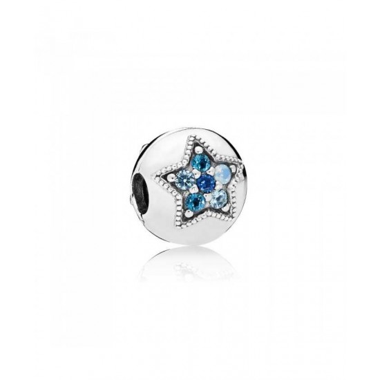 Pandora Clip-Bright Star Jewelry