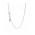 Pandora Necklace-45cm Silver Chain Jewelry