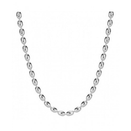 Pandora Necklace-Silver Fancy 100cm Jewelry