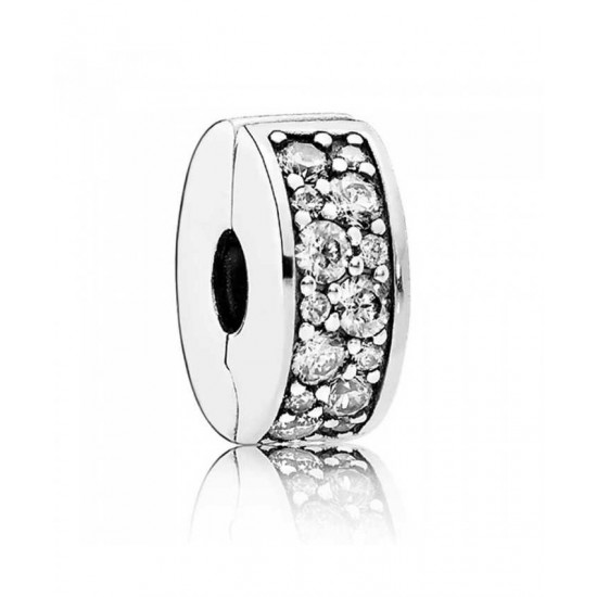 Pandora Clip-Shining Elegance Jewelry