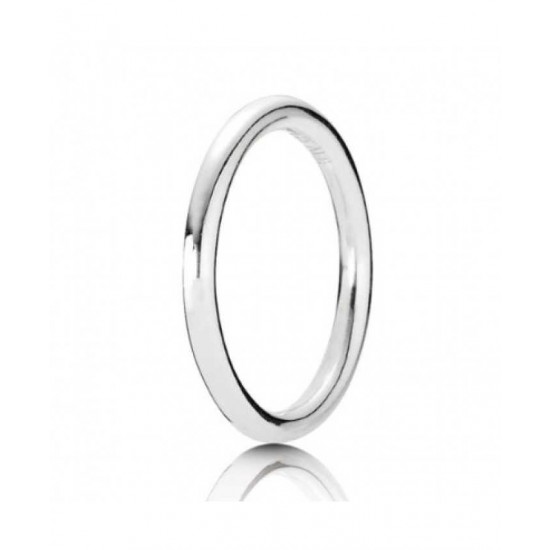 Pandora Ring-Sterling Silver Band Jewelry